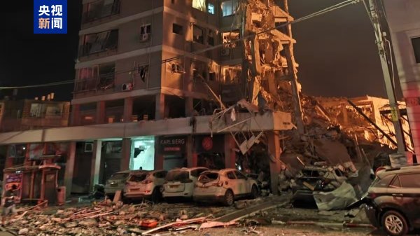 券商配资官网 伊朗袭击已致以色列16人死亡